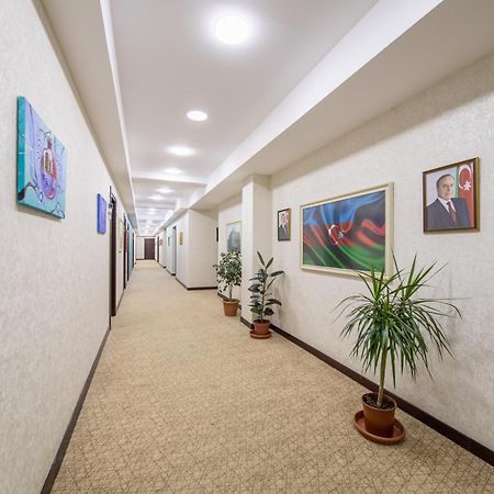 Amea Baku Hotel Luaran gambar