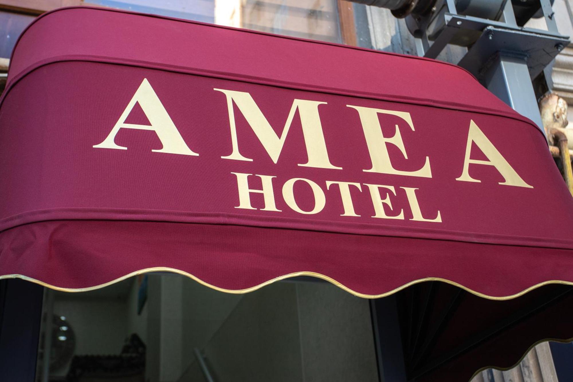 Amea Baku Hotel Luaran gambar