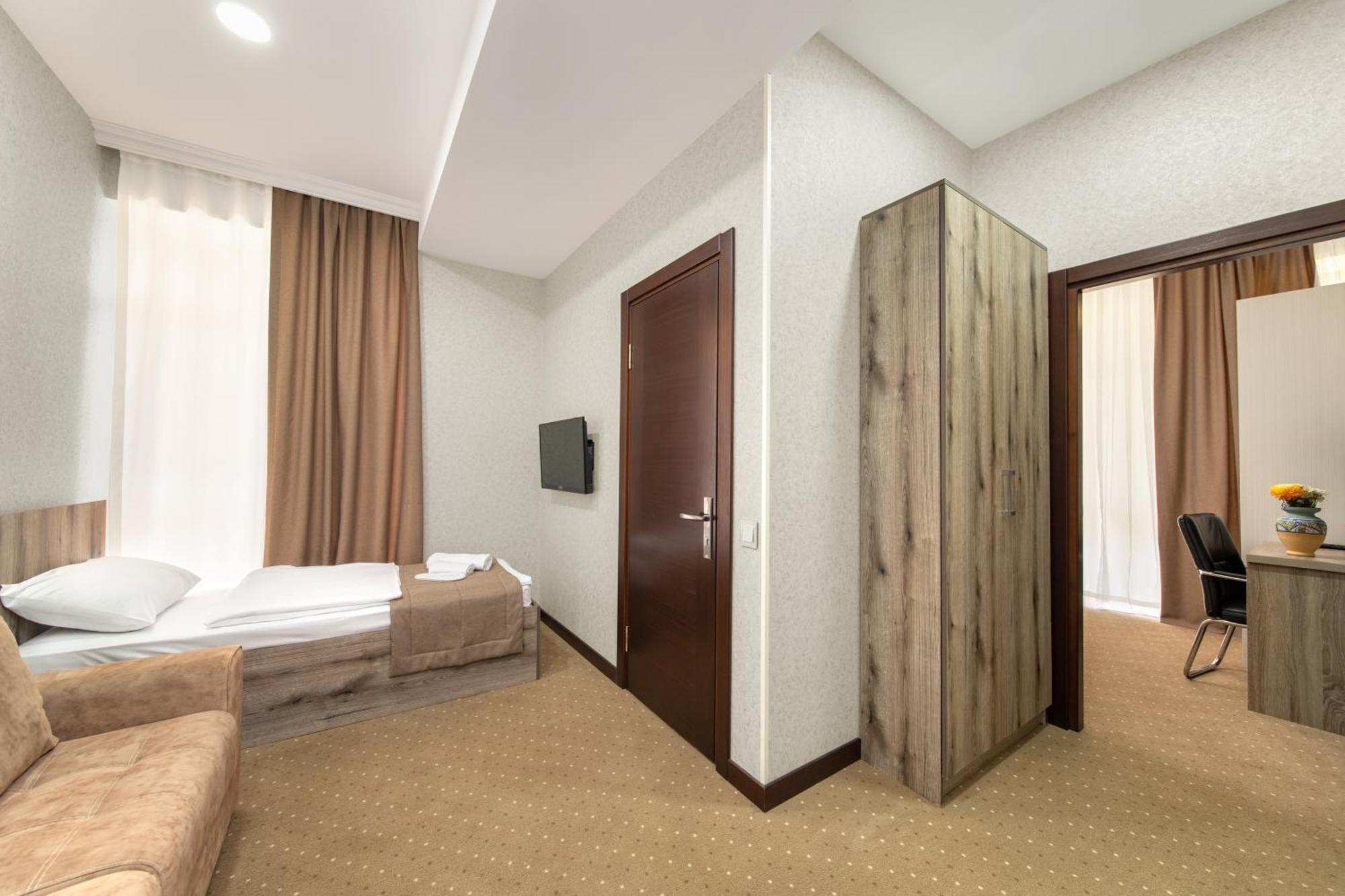 Amea Baku Hotel Bilik gambar