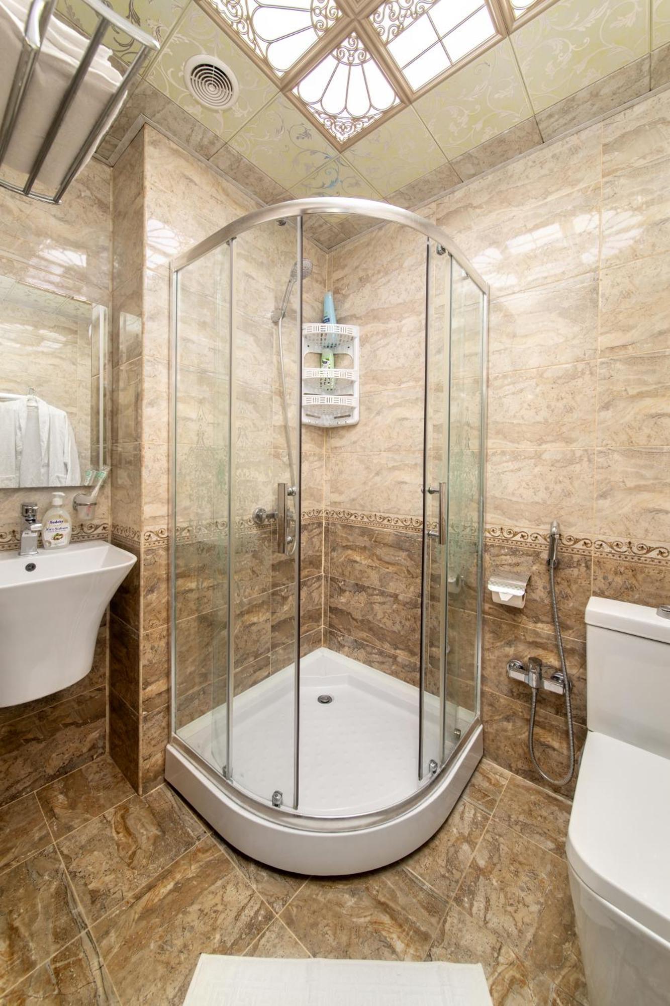 Amea Baku Hotel Bilik gambar