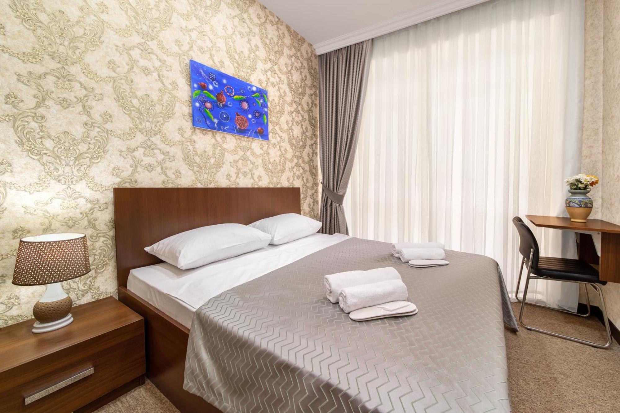 Amea Baku Hotel Bilik gambar