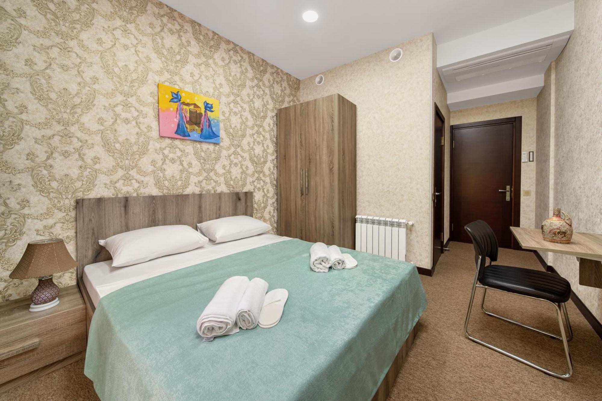 Amea Baku Hotel Bilik gambar