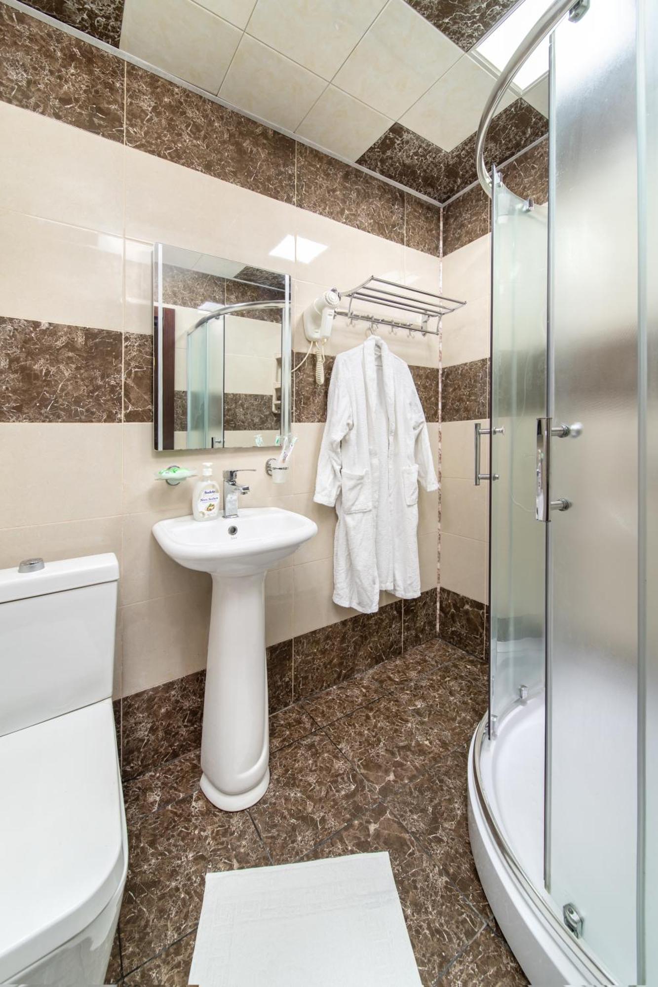 Amea Baku Hotel Bilik gambar
