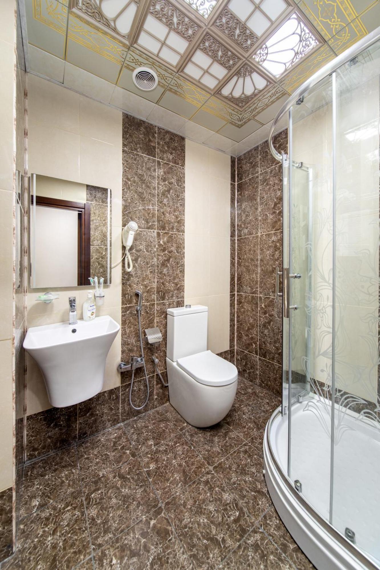 Amea Baku Hotel Bilik gambar