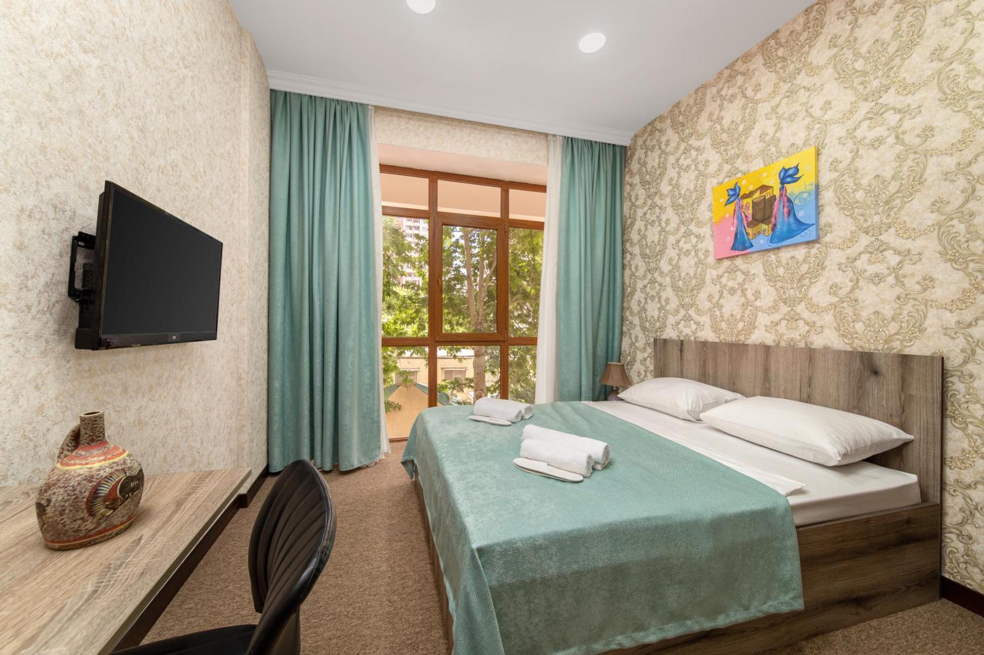 Amea Baku Hotel Luaran gambar