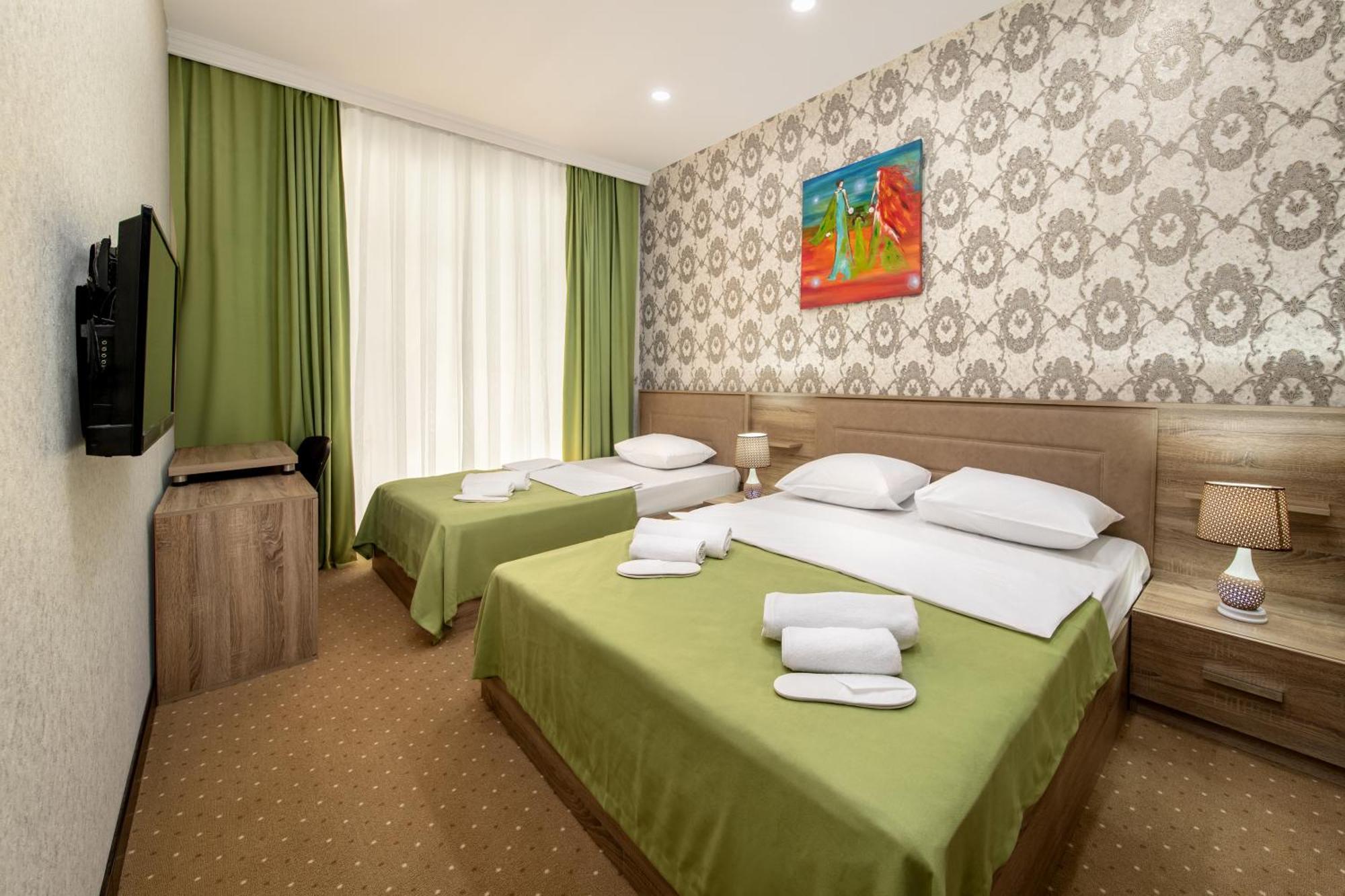 Amea Baku Hotel Bilik gambar