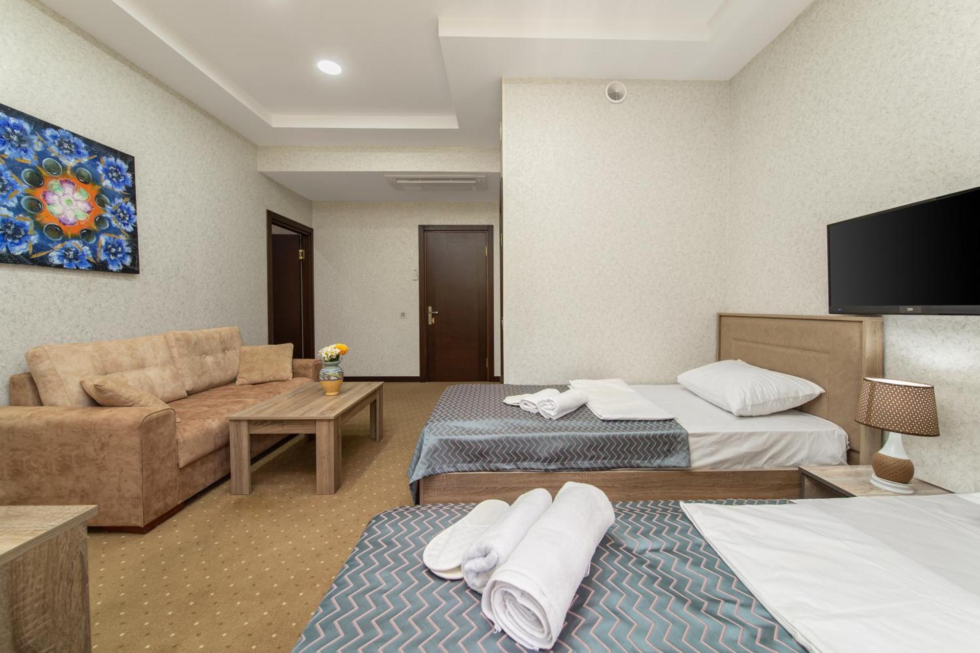 Amea Baku Hotel Bilik gambar