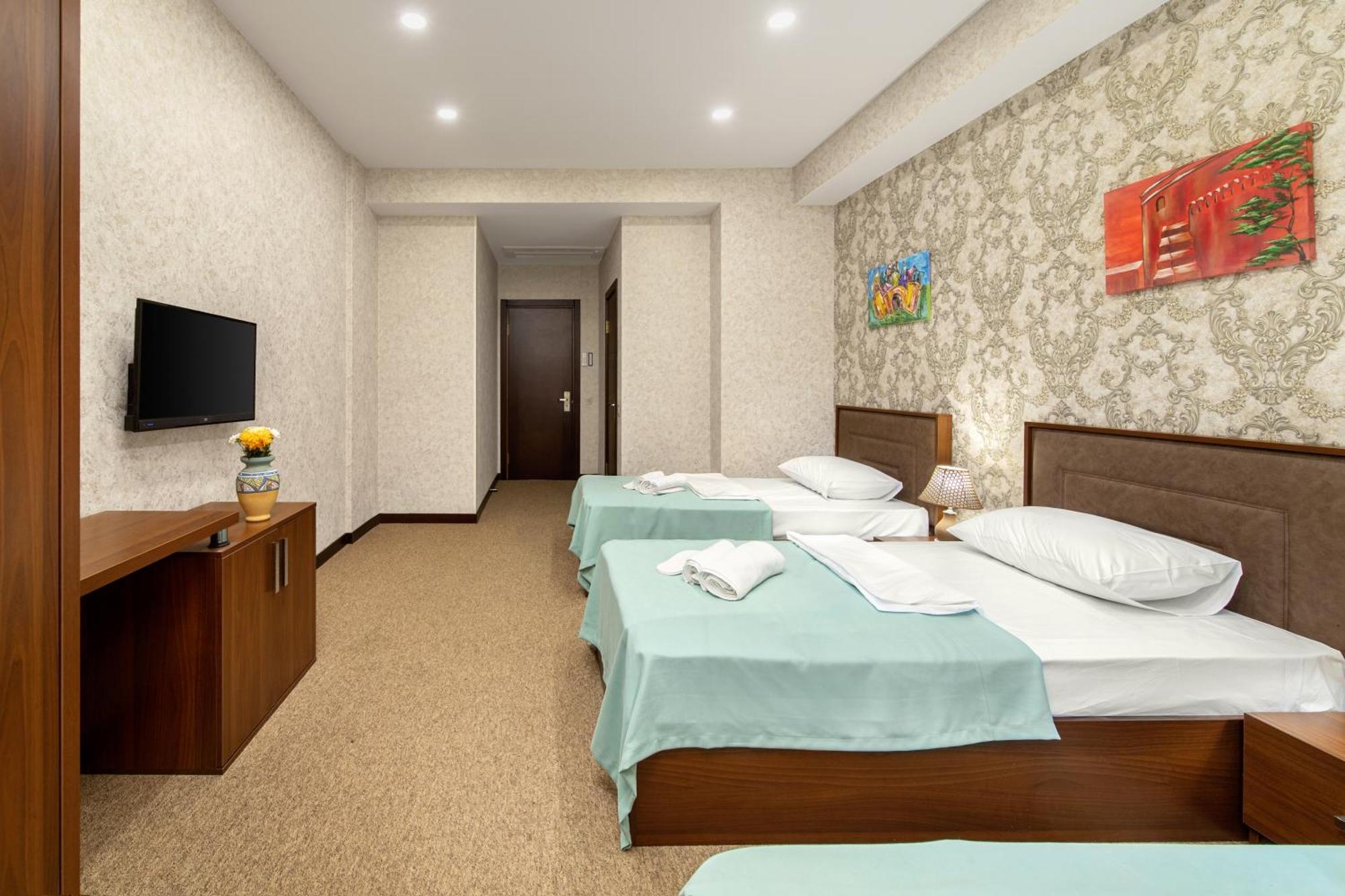 Amea Baku Hotel Bilik gambar