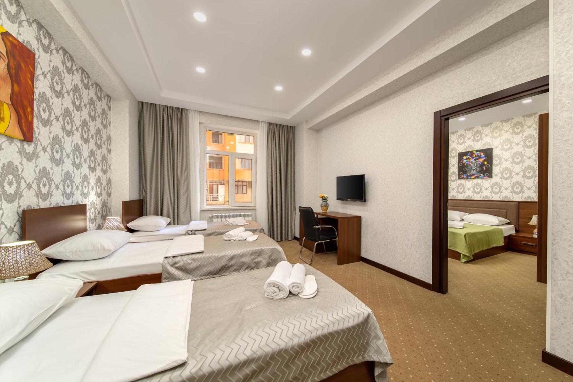 Amea Baku Hotel Bilik gambar