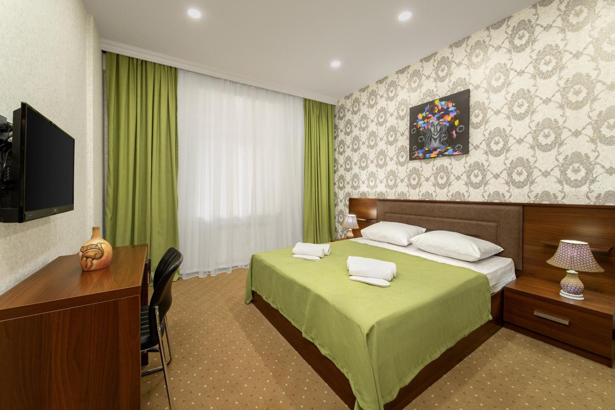 Amea Baku Hotel Bilik gambar