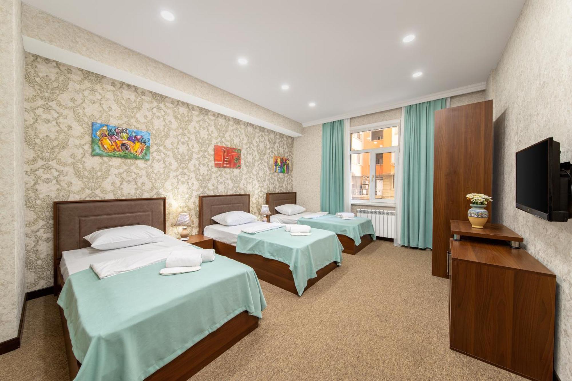 Amea Baku Hotel Luaran gambar
