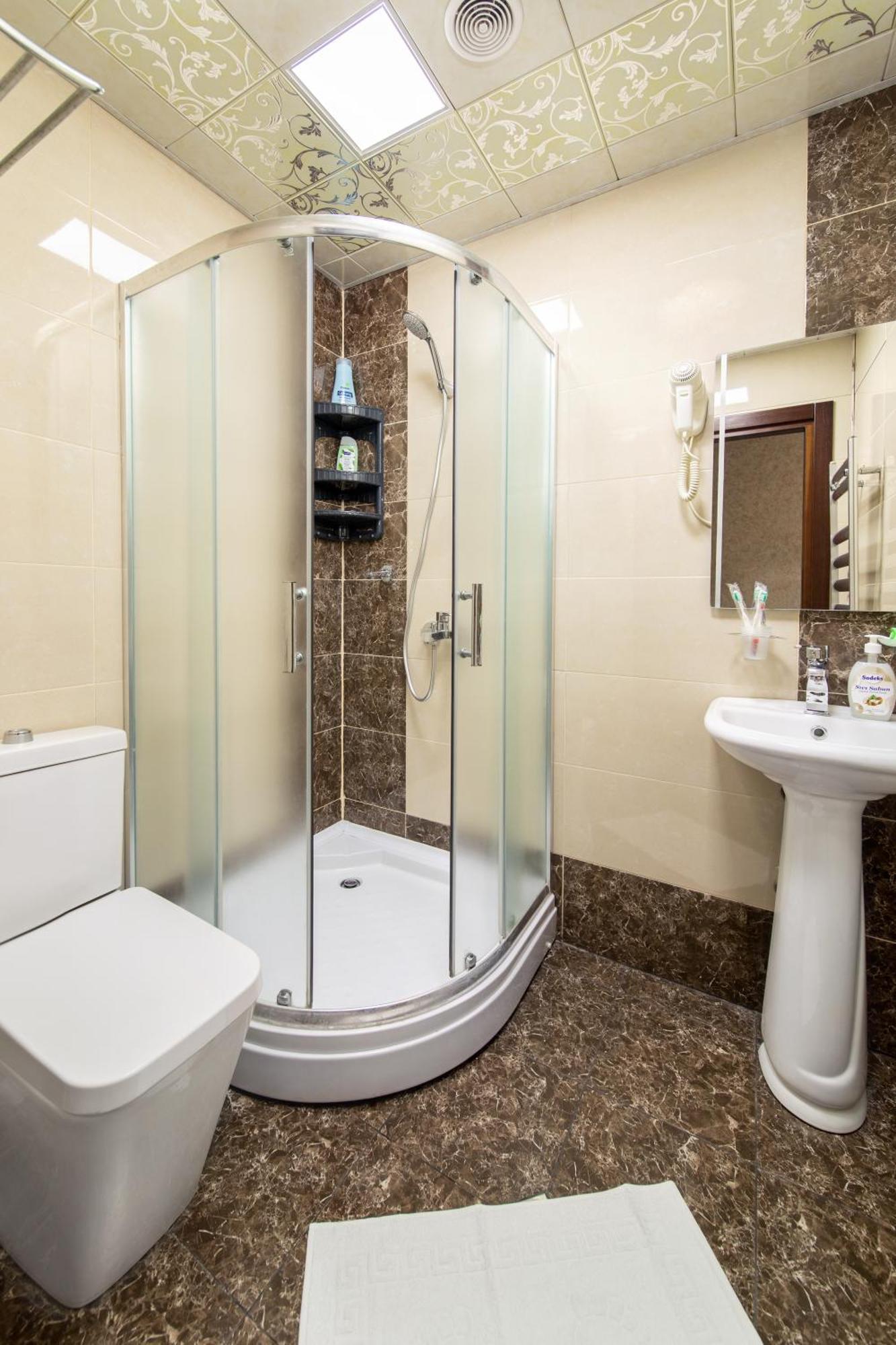 Amea Baku Hotel Bilik gambar