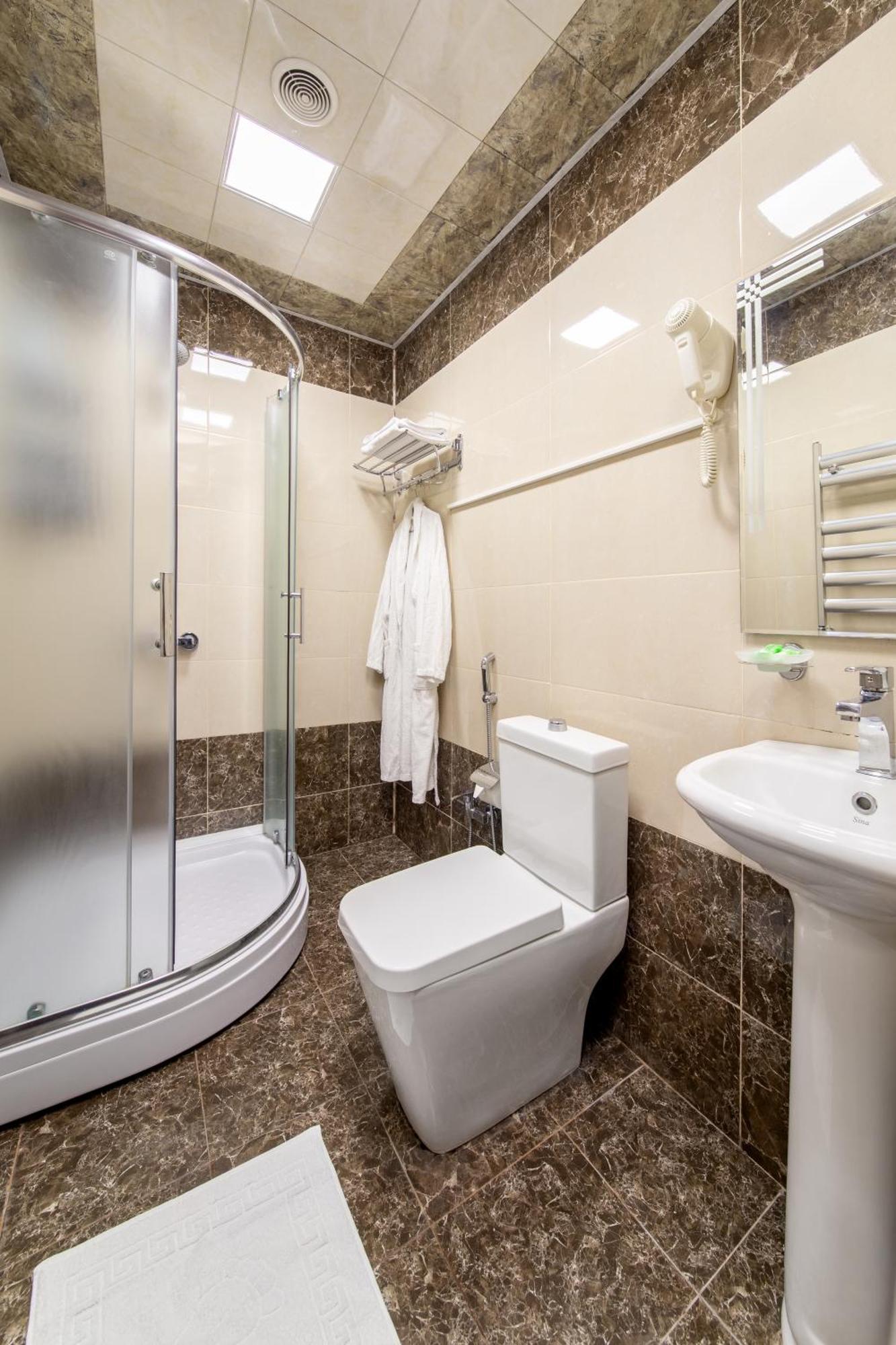 Amea Baku Hotel Bilik gambar