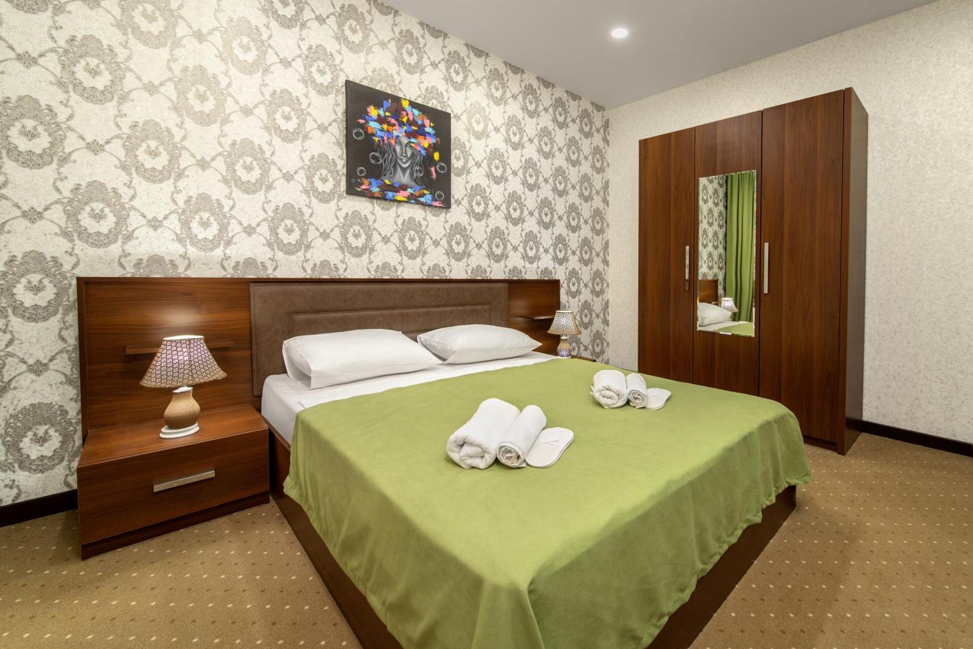 Amea Baku Hotel Luaran gambar