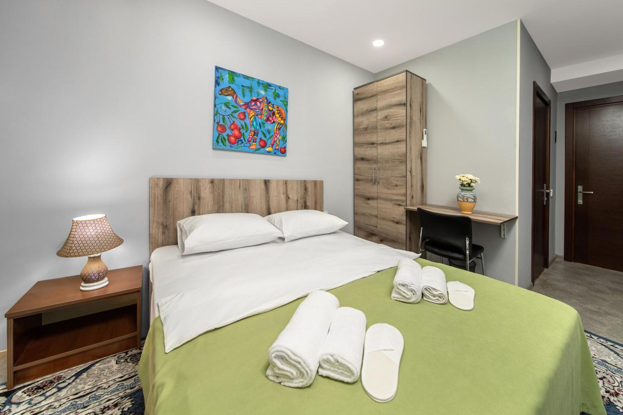 Amea Baku Hotel Bilik gambar