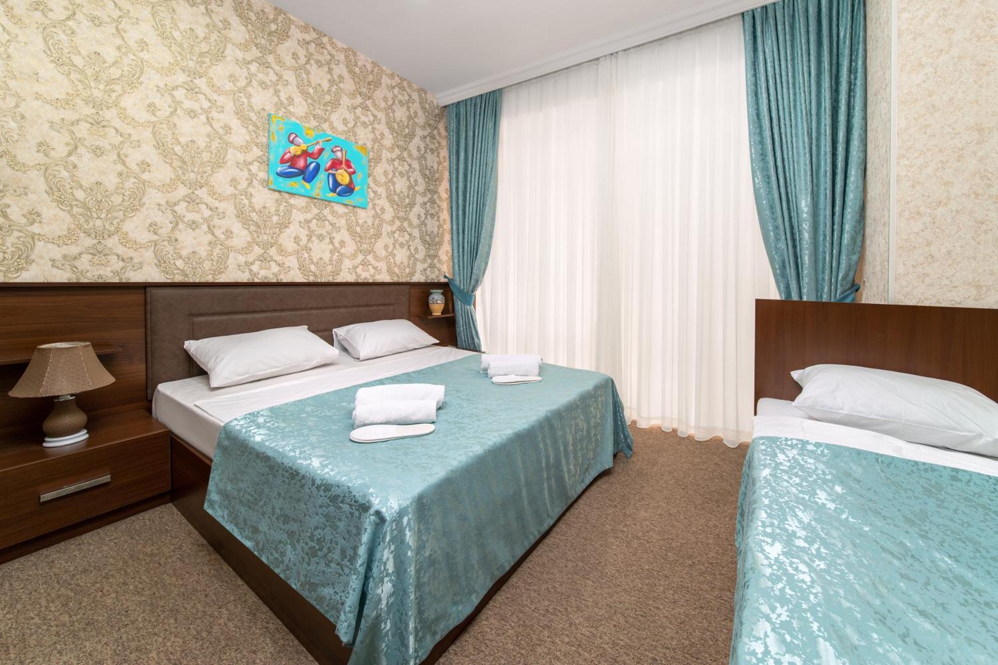 Amea Baku Hotel Luaran gambar