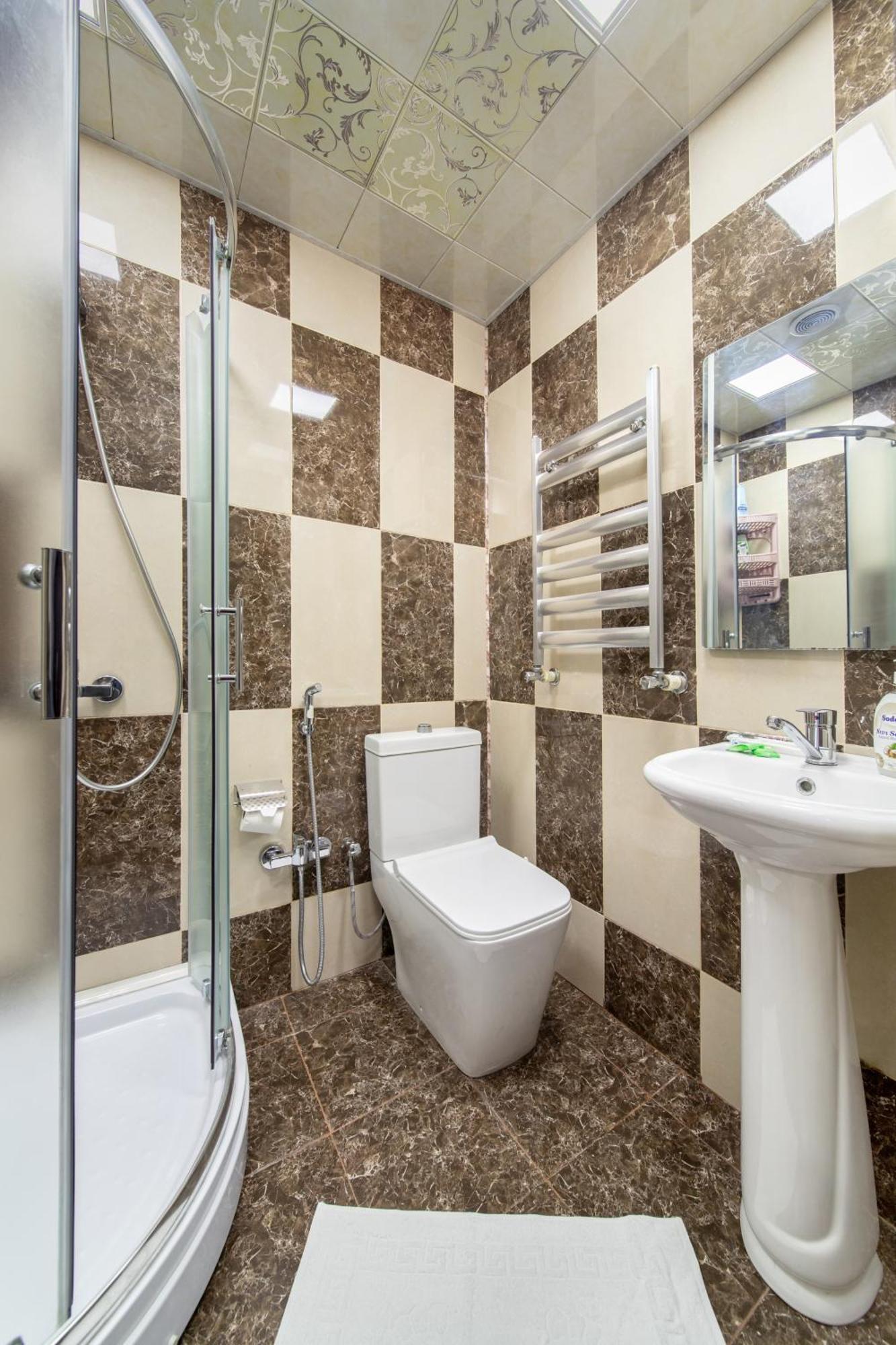 Amea Baku Hotel Bilik gambar