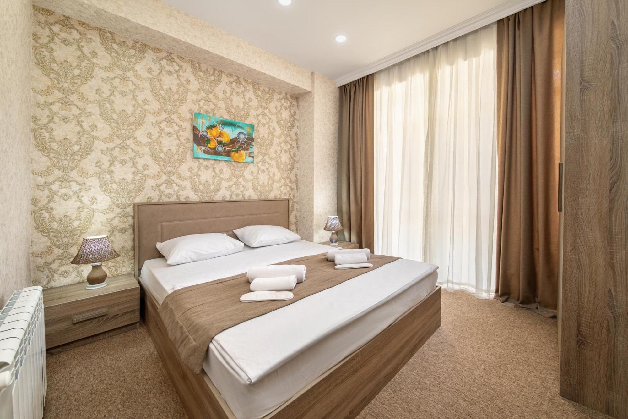 Amea Baku Hotel Bilik gambar
