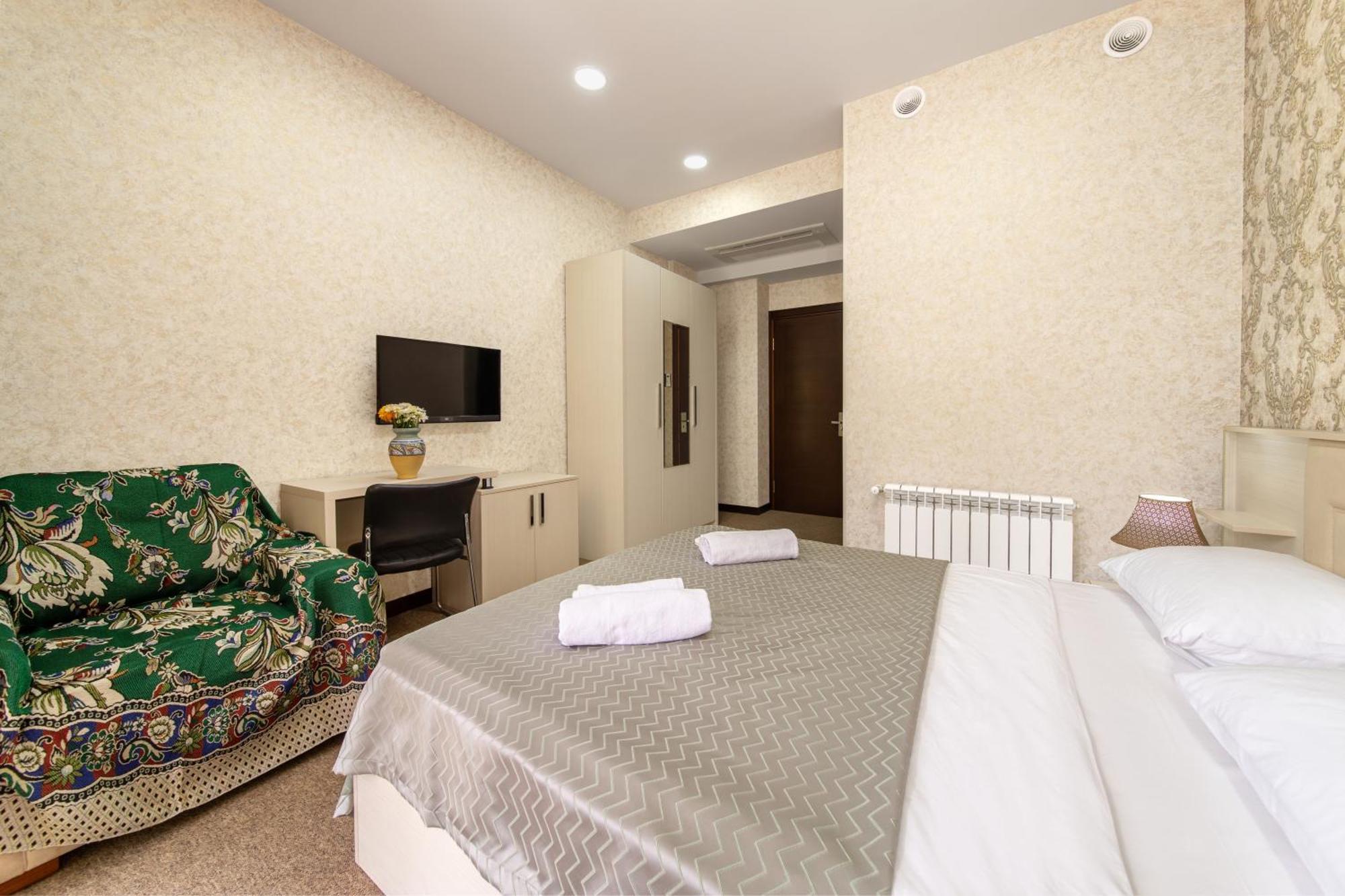 Amea Baku Hotel Bilik gambar