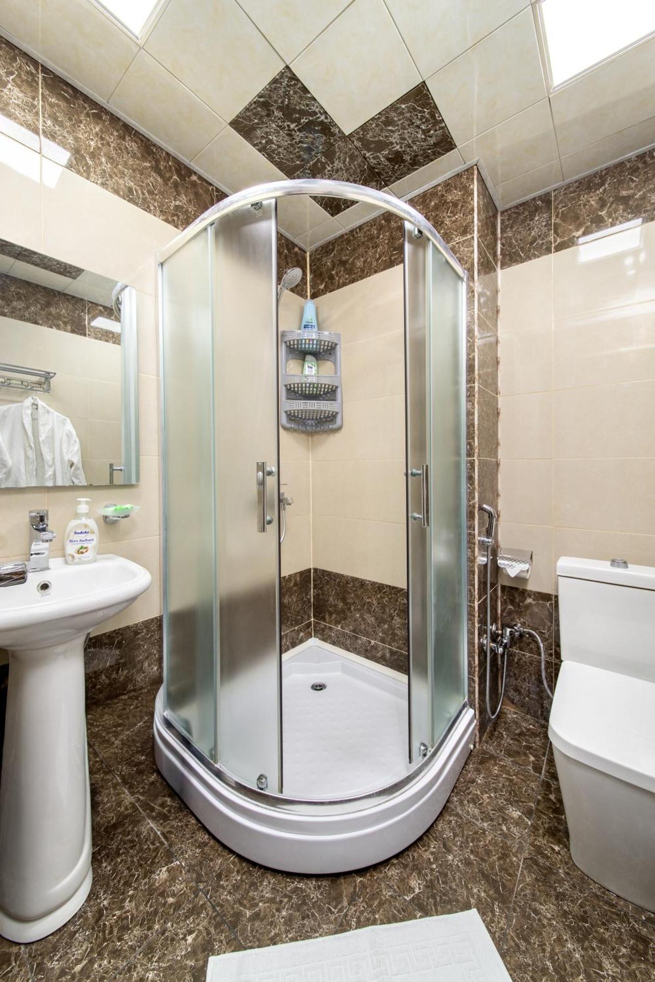 Amea Baku Hotel Bilik gambar