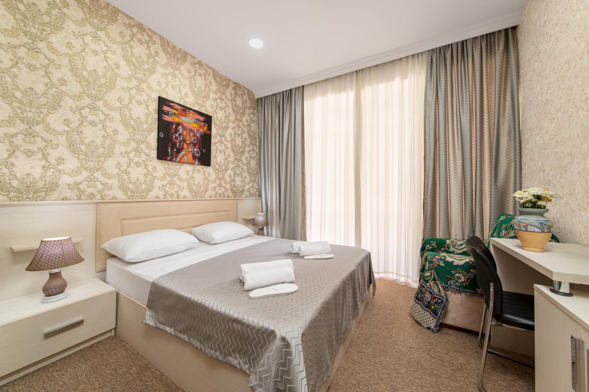 Amea Baku Hotel Bilik gambar
