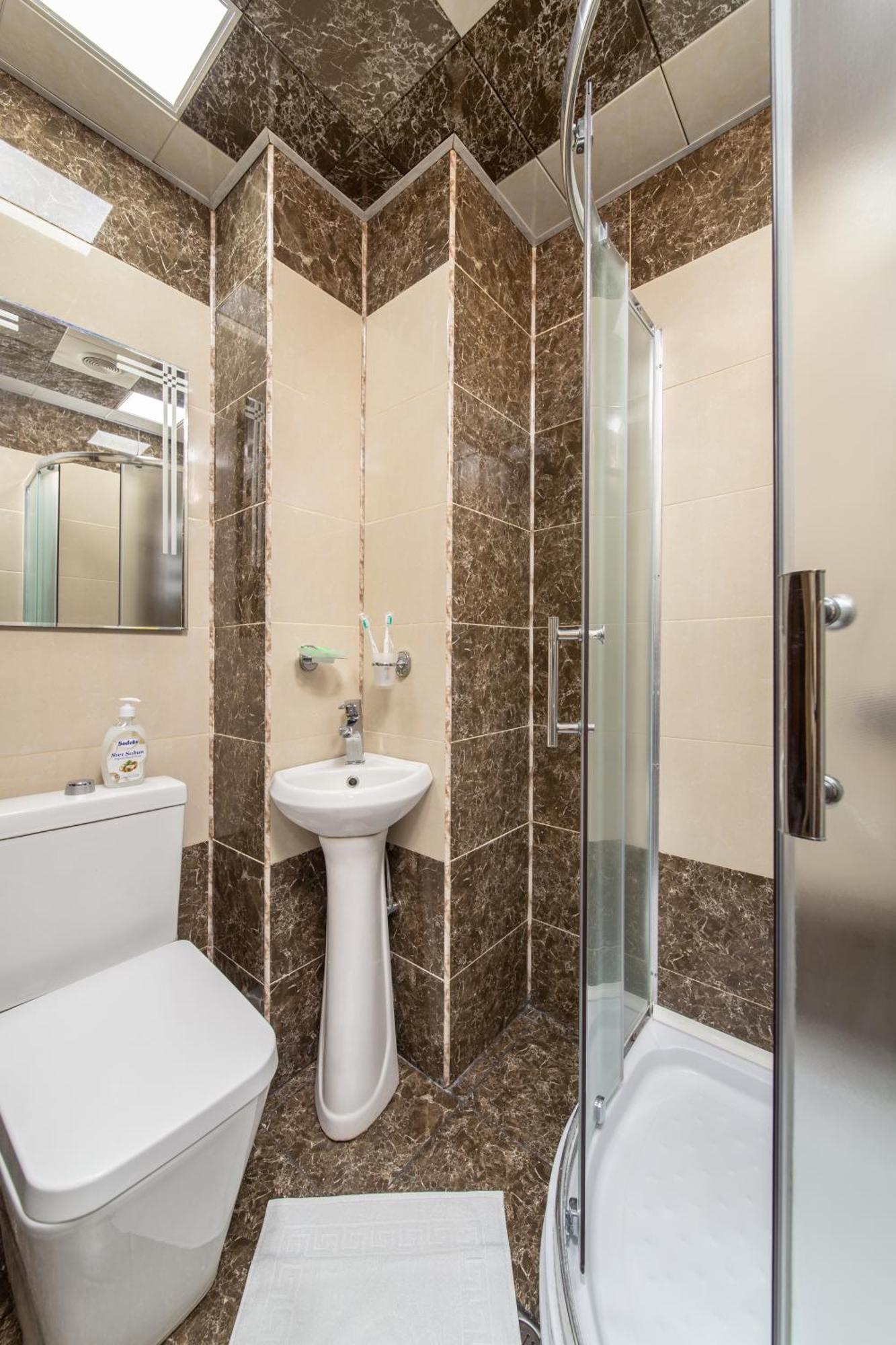 Amea Baku Hotel Bilik gambar